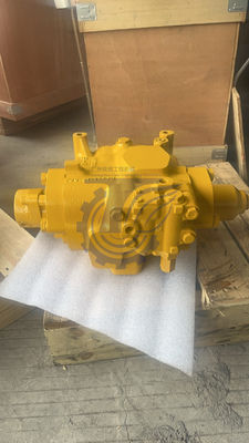 709-61-11601 709-61-11600 7096111600 KOMATSU için D375A-3A D375A-3D D375A-3 BULLDOZER PARÇAĞLARİ HYDRAULIK Ana kontrol valf montajı CONTROL VALVE (BLADE LIFT)