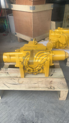 709-61-11601 709-61-11600 7096111600 KOMATSU için D375A-3A D375A-3D D375A-3 BULLDOZER PARÇAĞLARİ HYDRAULIK Ana kontrol valf montajı CONTROL VALVE (BLADE LIFT)