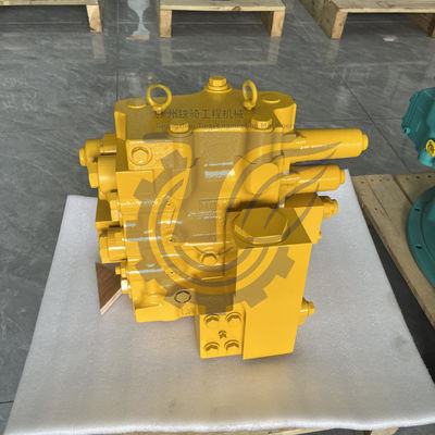 723-63-24100 7236324100 KOMATSU için D65EX-15 D65EX-15E0 D65PX-15 D65PX-15E0 D65WX-15 D65WX-15E0 BULLDOZER PARÇAĞLARI HYDRAULIK Ana kontrol valf montajı CONTROL VALVE AFTERMARKET ORIGINAL