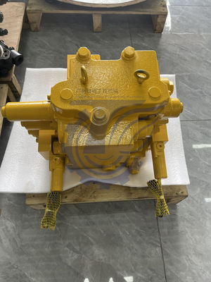 723-63-24100 7236324100 KOMATSU için D65EX-15 D65EX-15E0 D65PX-15 D65PX-15E0 D65WX-15 D65WX-15E0 BULLDOZER PARÇAĞLARI HYDRAULIK Ana kontrol valf montajı CONTROL VALVE AFTERMARKET ORIGINAL