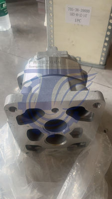 705-38-39000 7053839000 705-56-36051 705-56-36050 Komatsu için WA320-6 WA320PZ-6 WA320-5 Tekerlekli yükleyici parçalar Hidrolik pompa ana pompa hidrolik yağ pompası iç parçalar pompa Son satış orijinal