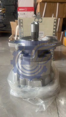 705-38-39000 7053839000 705-56-36051 705-56-36050 Komatsu için WA320-6 WA320PZ-6 WA320-5 Tekerlekli yükleyici parçalar Hidrolik pompa ana pompa hidrolik yağ pompası iç parçalar pompa Son satış orijinal