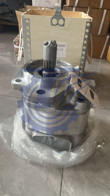 705-38-39000 7053839000 705-56-36051 705-56-36050 Komatsu için WA320-6 WA320PZ-6 WA320-5 Tekerlekli yükleyici parçalar Hidrolik pompa ana pompa hidrolik yağ pompası iç parçalar pompa Son satış orijinal