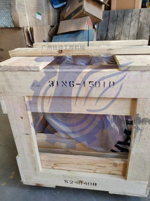 31N6-15010 Hyundai R200-W7 tekerlekli kazıcı parçaları için KAWASAKI K3V112DP-119R-9S09-D Hidrolik pompa ana pompa yedek pazar orijinal