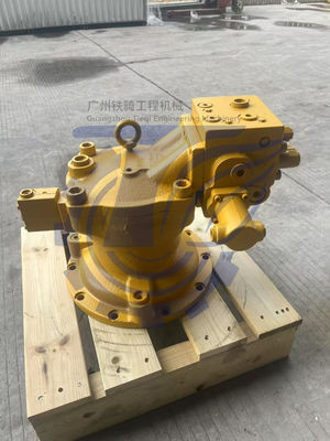 24100J11720F5 24100J13483F3 Kobelco için SK250NLC SK220LC SK250LC SK250 SK220-4 EXCAVATORS PARTS Hidrolik salıncak motor salıncak dişliler salıncak dişli azaltma dişli salıncak cihaz (ARK) geri piyasa orijinal