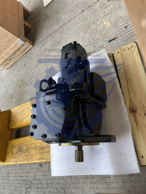 YT10V00027F2 KOBELCO için SK75-8 SK75-10 SK80 KAWASAKI K7SP36 AFTERMARKET ORIGINAL