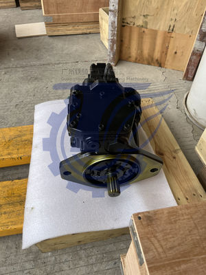 YT10V00027F2 KOBELCO için SK75-8 SK75-10 SK80 KAWASAKI K7SP36 AFTERMARKET ORIGINAL