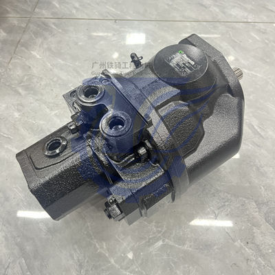 LE10V00005F2 LE10V00005F2 LE10V00005F3 KOBELCO SK60-8 EXCAVATOR PARTS için HYDRAULIK PUMPA Ana PUMPA REXROTH AP2D28LV1RS7-850-1 R971057359 SONREMARKET ORJINAL