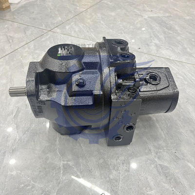LE10V00005F2 LE10V00005F2 LE10V00005F3 KOBELCO SK60-8 EXCAVATOR PARTS için HYDRAULIK PUMPA Ana PUMPA REXROTH AP2D28LV1RS7-850-1 R971057359 SONREMARKET ORJINAL