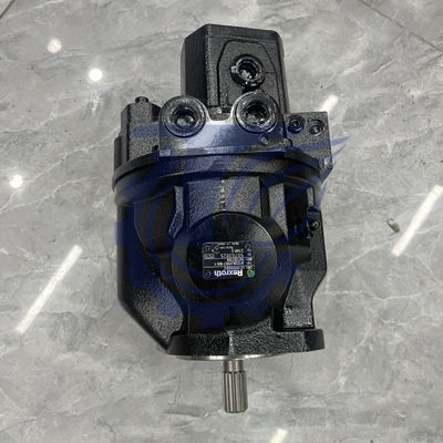 LE10V00005F2 LE10V00005F2 LE10V00005F3 KOBELCO SK60-8 EXCAVATOR PARTS için HYDRAULIK PUMPA Ana PUMPA REXROTH AP2D28LV1RS7-850-1 R971057359 SONREMARKET ORJINAL