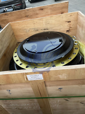 9270013 9301480 4688059 Hitachi için EX1200-6 ZX1800K-3 Ekskavatör parçaları Seyahat Montaj Son Sürücü Seyahat Motoru Seyahat vitesi Ardıcı Piyasa Orijinal