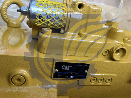 5840380 584-0380 6271304 627-1304 CAT 395 395GC KAZATMALARININ PARÇAĞLARI HIDRAULIK PUMPA Ana pompa K7V280DTH Pompa montajı AFTERMARKET ORIGINAL