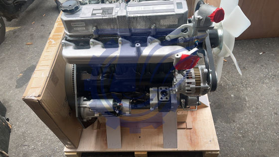 Mitsubishi S4S motor montajı dizel motor Yeni orijinal çatal kaldırıcı parçaları