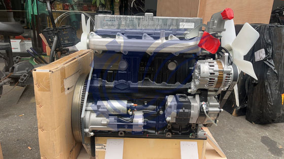 Mitsubishi S4S motor montajı dizel motor Yeni orijinal çatal kaldırıcı parçaları