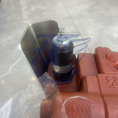 KAWASAKI K7V63S-11DL-5E1L-V SANY için Pompa Kamyonu Beton yağ pompası HYDRAULIK pompa ana pompa K7V63S pompa montajı AFTERMARKET ORIGINAL