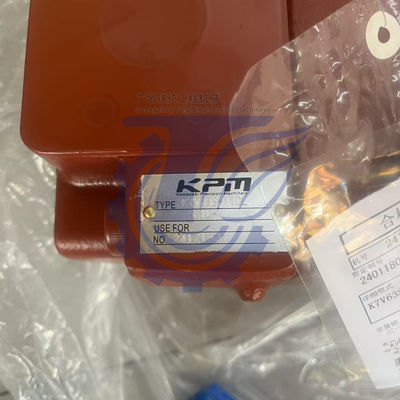 KAWASAKI K7V63S-11DL-5E1L-V SANY için Pompa Kamyonu Beton yağ pompası HYDRAULIK pompa ana pompa K7V63S pompa montajı AFTERMARKET ORIGINAL
