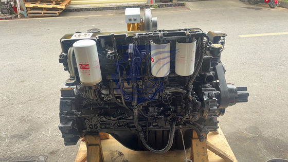 SANY SY245 SY265C için MITSUBISHI D06FRC-TAA EXKAVATOR PARTS MOTOR MONTAGE DİZEL MOTOR ORJINAL REMANFACTURE
