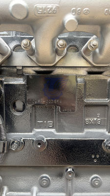 SANY SY245 SY265C için MITSUBISHI D06FRC-TAA EXKAVATOR PARTS MOTOR MONTAGE DİZEL MOTOR ORJINAL REMANFACTURE