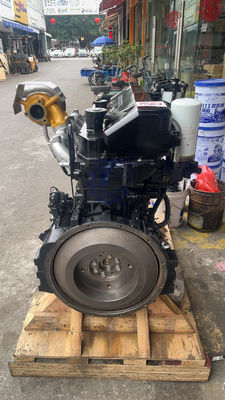SANY SY245 SY265C için MITSUBISHI D06FRC-TAA EXKAVATOR PARTS MOTOR MONTAGE DİZEL MOTOR ORJINAL REMANFACTURE
