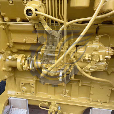 6D170-2 SA6D170E-2 KOMATSU MOTOR PARÇAĞLARI için DİZEL MOTORUN BÜYÜK DİZEL MOTORU