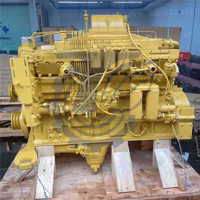 6D170-2 SA6D170E-2 KOMATSU MOTOR PARÇAĞLARI için DİZEL MOTORUN BÜYÜK DİZEL MOTORU