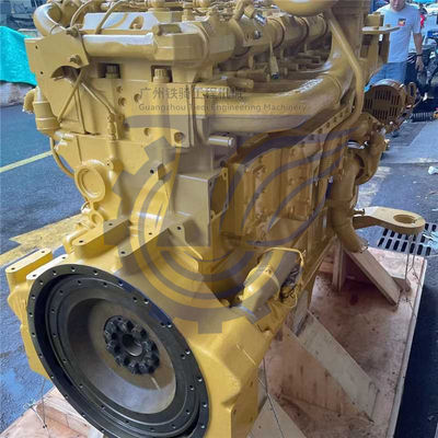 6D170-2 SA6D170E-2 KOMATSU MOTOR PARÇAĞLARI için DİZEL MOTORUN BÜYÜK DİZEL MOTORU