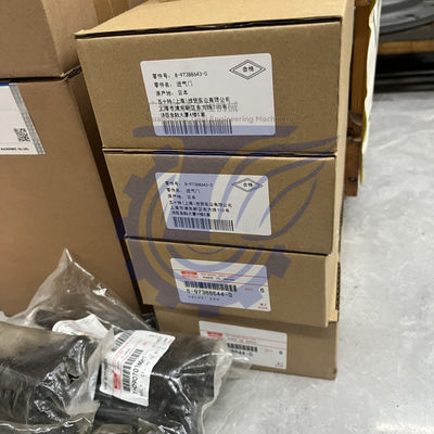 HATICHI SUMITOMO için ISUZU 6UZ1 Motoru PARÇAĞLARı Dizel Motoru TEMİZ KİTİ GASKET Silindir başı Motoru silindir montajı Motor bloğu