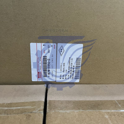 HATICHI SUMITOMO için ISUZU 6UZ1 Motoru PARÇAĞLARı Dizel Motoru TEMİZ KİTİ GASKET Silindir başı Motoru silindir montajı Motor bloğu