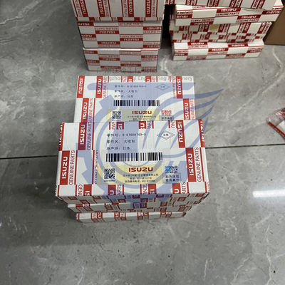 HATICHI SUMITOMO için ISUZU 6UZ1 Motoru PARÇAĞLARı Dizel Motoru TEMİZ KİTİ GASKET Silindir başı Motoru silindir montajı Motor bloğu