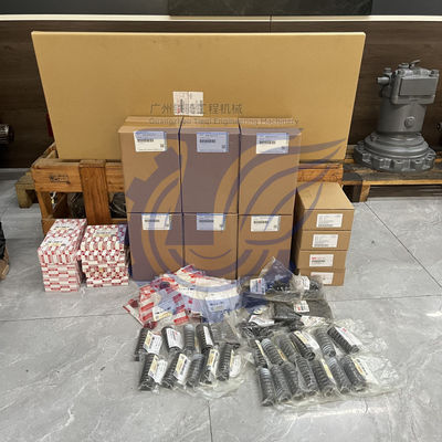 HATICHI SUMITOMO için ISUZU 6UZ1 Motoru PARÇAĞLARı Dizel Motoru TEMİZ KİTİ GASKET Silindir başı Motoru silindir montajı Motor bloğu