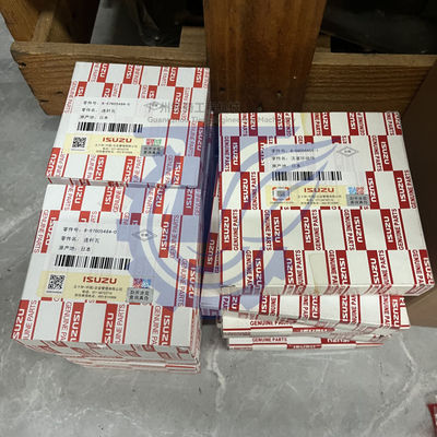 HATICHI SUMITOMO için ISUZU 6UZ1 Motoru PARÇAĞLARı Dizel Motoru TEMİZ KİTİ GASKET Silindir başı Motoru silindir montajı Motor bloğu