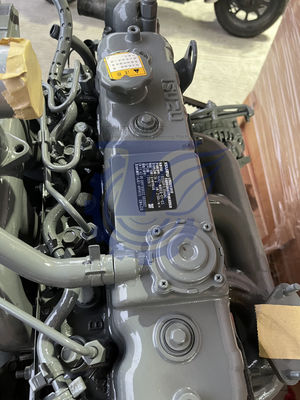 ISUZU 4JG1 HATICHI için motor SANY kazık makinesi motor parçaları motor montajı dizel motor orijinal onarım
