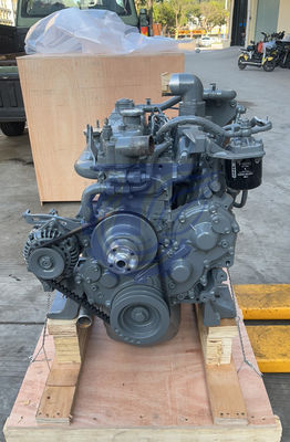 ISUZU 4JG1 HATICHI için motor SANY kazık makinesi motor parçaları motor montajı dizel motor orijinal onarım