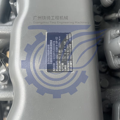 Hatichi Sany Sumitomo XCMG Exkavatör Motoru Motor Parçaları Motor Montajı Dizel Motor Orijinal Yeniden Üretim