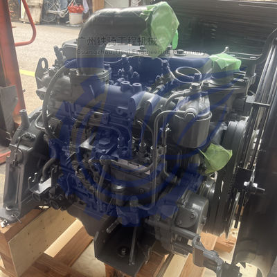 Hatichi Sany Sumitomo XCMG Exkavatör Motoru Motor Parçaları Motor Montajı Dizel Motor Orijinal Yeniden Üretim