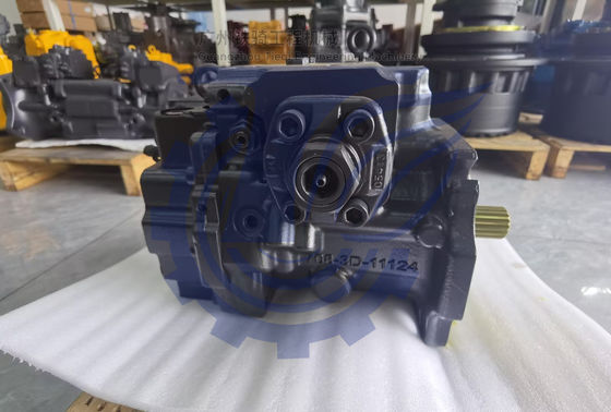 708-1L-00740 7081L00740 708-1L-00680 7081L00680 KOMATSU için D65EX-16 D65PX-16 D65PX-17 D65EX-17 BULLDOZER PARÇAĞLARI HYDRAULIK PUMPA Ana pompa pompa montajı AFTERMARKET ORJINAL