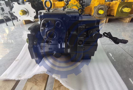 708-1L-00740 7081L00740 708-1L-00680 7081L00680 KOMATSU için D65EX-16 D65PX-16 D65PX-17 D65EX-17 BULLDOZER PARÇAĞLARI HYDRAULIK PUMPA Ana pompa pompa montajı AFTERMARKET ORJINAL