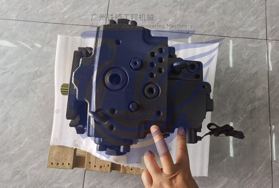 708-1L-00740 7081L00740 708-1L-00680 7081L00680 KOMATSU için D65EX-16 D65PX-16 D65PX-17 D65EX-17 BULLDOZER PARÇAĞLARI HYDRAULIK PUMPA Ana pompa pompa montajı AFTERMARKET ORJINAL