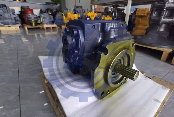 708-1L-00740 7081L00740 708-1L-00680 7081L00680 KOMATSU için D65EX-16 D65PX-16 D65PX-17 D65EX-17 BULLDOZER PARÇAĞLARI HYDRAULIK PUMPA Ana pompa pompa montajı AFTERMARKET ORJINAL