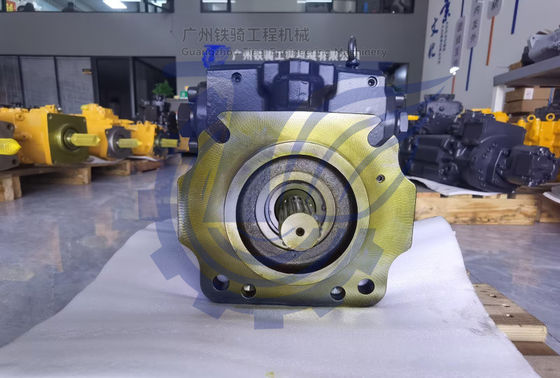708-1L-00740 7081L00740 708-1L-00680 7081L00680 KOMATSU için D65EX-16 D65PX-16 D65PX-17 D65EX-17 BULLDOZER PARÇAĞLARI HYDRAULIK PUMPA Ana pompa pompa montajı AFTERMARKET ORJINAL