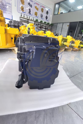 708-1L-00740 7081L00740 708-1L-00680 7081L00680 KOMATSU için D65EX-16 D65PX-16 D65PX-17 D65EX-17 BULLDOZER PARÇAĞLARI HYDRAULIK PUMPA Ana pompa pompa montajı AFTERMARKET ORJINAL