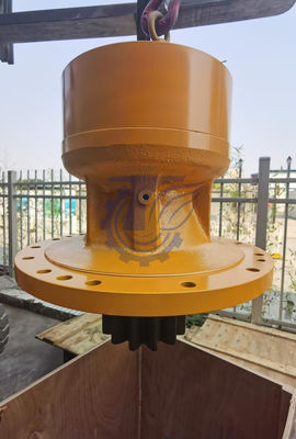31N9-10180 31N9-10180 Hyundai R320LC-7 R320LC-7A EXCAVATOR PARTS için Hidrolik Swing Motor Swing Gearbox Swing REDUCTION GEARA Swing Device (REAR) satış sonrası ürünü