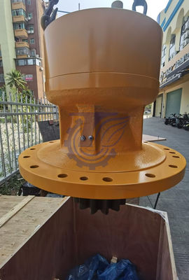 31N9-10180 31N9-10180 Hyundai R320LC-7 R320LC-7A EXCAVATOR PARTS için Hidrolik Swing Motor Swing Gearbox Swing REDUCTION GEARA Swing Device (REAR) satış sonrası ürünü