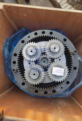 31N9-10180 31N9-10180 Hyundai R320LC-7 R320LC-7A EXCAVATOR PARTS için Hidrolik Swing Motor Swing Gearbox Swing REDUCTION GEARA Swing Device (REAR) satış sonrası ürünü