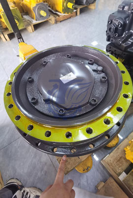 VOE14531093 VOE14608847 FOR VOLVO EC460B EXCAVATOR PARTS TRAVEL ASSEMBLY FINAL DRIVE TRAVEL MOTOR TRAVEL GEARBOX AFTERMARKET ORJINAL