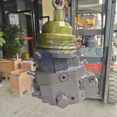 VOE14508165 VOLVO için EC460B EC460C EC480D EC480DHR PL4608 PL4611 KAZAÇI PARÇAĞLARI HYDRAULİK SEYAHAT MOTORU