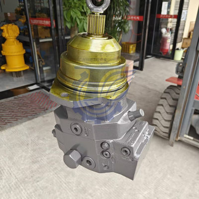 VOE14508165 VOLVO için EC460B EC460C EC480D EC480DHR PL4608 PL4611 KAZAÇI PARÇAĞLARI HYDRAULİK SEYAHAT MOTORU