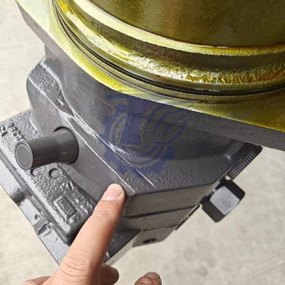 VOE14508165 VOLVO için EC460B EC460C EC480D EC480DHR PL4608 PL4611 KAZAÇI PARÇAĞLARI HYDRAULİK SEYAHAT MOTORU
