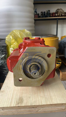 KYB PSVD2-21 YANMER ViO 50 MINI EXCAVATOR PARTS HYDRAULIC PUMP MAIN PUMP PUMP ASSEMBLY AFTERMARKET ORJINAL