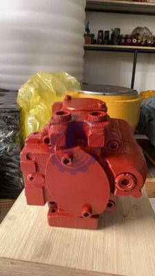 KYB PSVD2-21 YANMER ViO 50 MINI EXCAVATOR PARTS HYDRAULIC PUMP MAIN PUMP PUMP ASSEMBLY AFTERMARKET ORJINAL